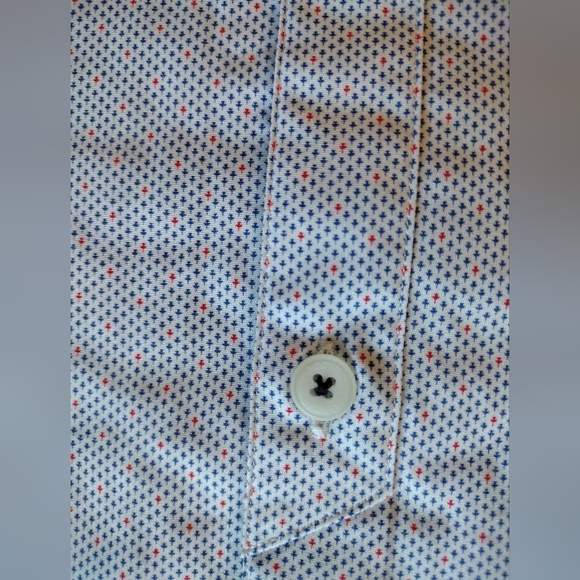 Good Man Brand Long Sleeve Button Down Shirt NWOT - Picture 11 of 11